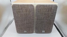 DALI OBERON 1 Bookshelf Speakers Pair SMC Wood Fibre Tested TMB01 5.0/PC
