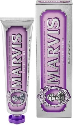Marvis Mint Zahncreme, Jasmin-Minze, 85 ml