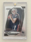 2024 Panini Prizm - Rookie Variations Drake Maye #12 Silver Prizm (RC)