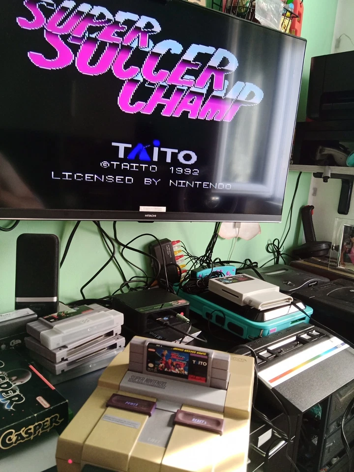 Super Soccer Champ - Immagine 3 di 3