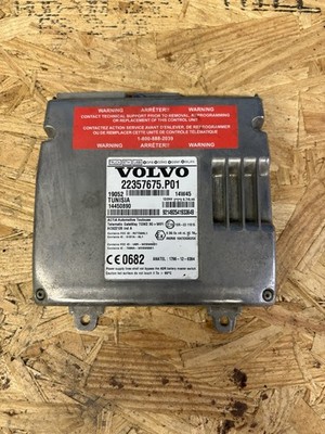 VOLVO ENGINE VNL TELEMATIC GATE WAY CONTROL MODULE UNIT 22357675.P01