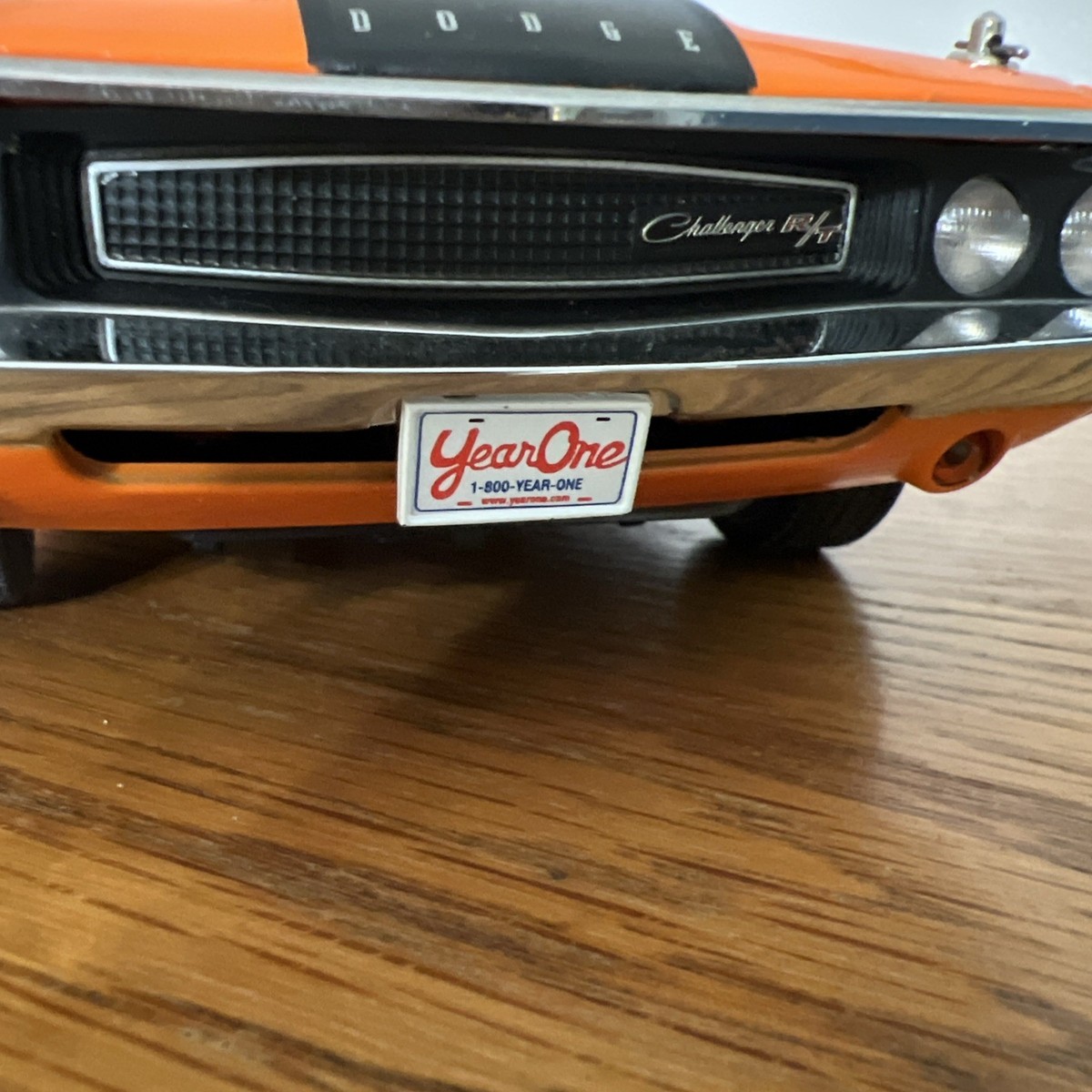 Greenlight Fast & Furious Darden's 1970 DODGE CHALLENGER R/T 1:18