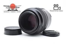 ⚔️TOP MINT⚔️Nikon AF MICRO NIKKOR 105mm F2.8 D Telephoto Macro Lens From JAPAN