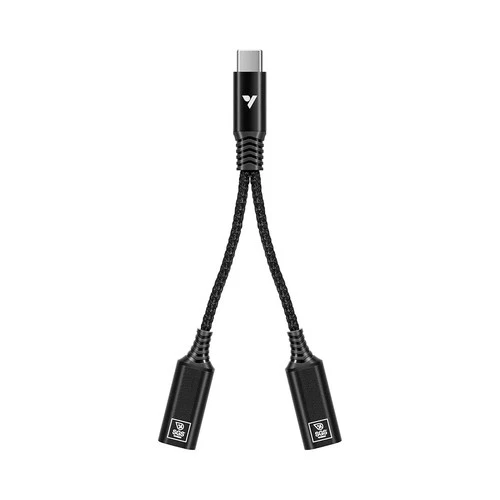 VIVOSUN 2-in-1 Type-C Splitter – Connect 2 SGS Devices to GrowHub