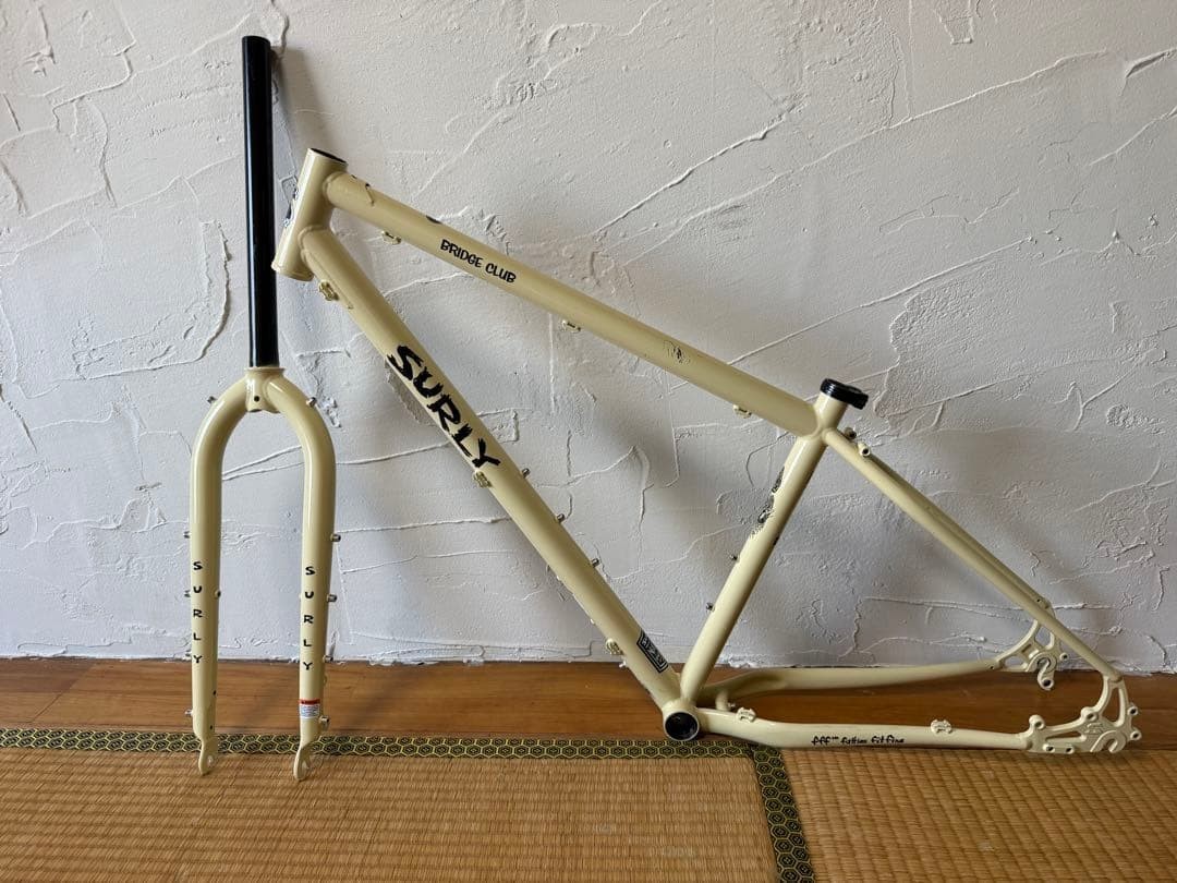 Surly Bridge Club Small Frame Set | eBay