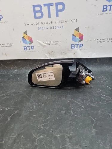 Bmw F80 M3 2013 - 2019 Door Mirror Electric (passenger Side) PASSENGER SIDE)