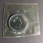 Kanada: Maple Leaf - Silber - 1999 - 1 Unze - in Original Folie
