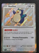 Carte Pokémon : Ronflex 202/091 Destinées de Paldéa Française (port groupé)