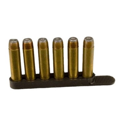DeSantis Swift Strip Speed Loader - Strips for One Size, Black 