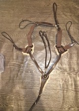 New Premier Equine 5 Point Breastplate  C