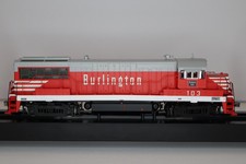 Bowser HO 25134 - Executive - U25B Diesel Locomotive "Chicago, Burlington