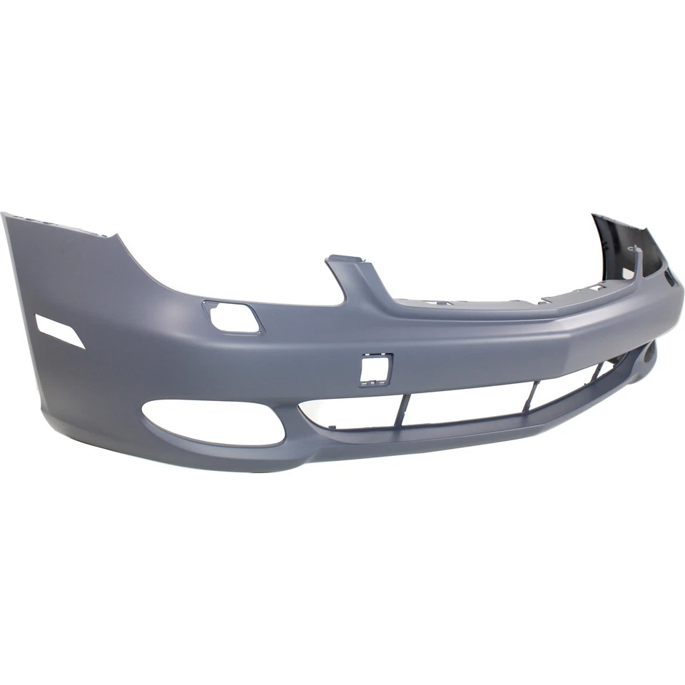Front Bumper Cover For 2007-2011 Mercedes Benz CLS550 2006 CLS500 Base Primed - Изображение 3 из 4