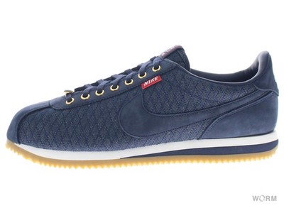 【US9.5】NIKE CORTEZ BASIC MC QS Mr Cartoon AA4875-400 【DS】 In the Box 21000001933