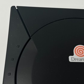 [Modified] Dreamcast Painted matte black _Choose some options