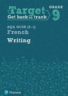 Target Grade 9 Writing AQA GCSE (9-1) French Workbo... | Buch | Zustand sehr gut