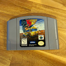 Activision Vigilante 8 - Nintendo 64 N64 Multiplayer NTSC-U/C 1999