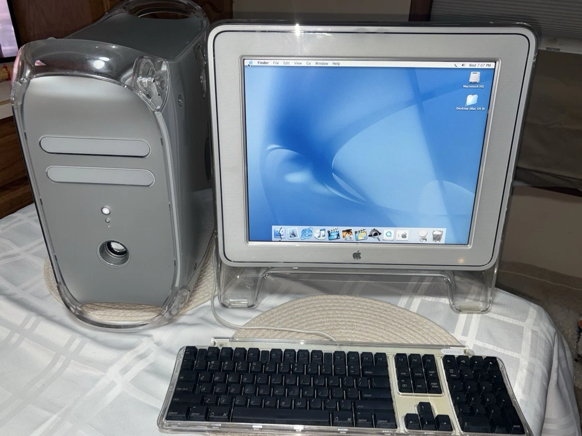 apple power pc g4 products for sale | eBay