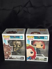 Funko Pop Aquaman Movie Vinyl Figures 21