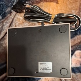 Nintendo NES Advantage Joystick Controller.  Tested & Working