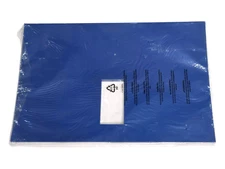 Bozart Kaleidoscope House REPLACEMENT PART -  Blue Roof - NEW