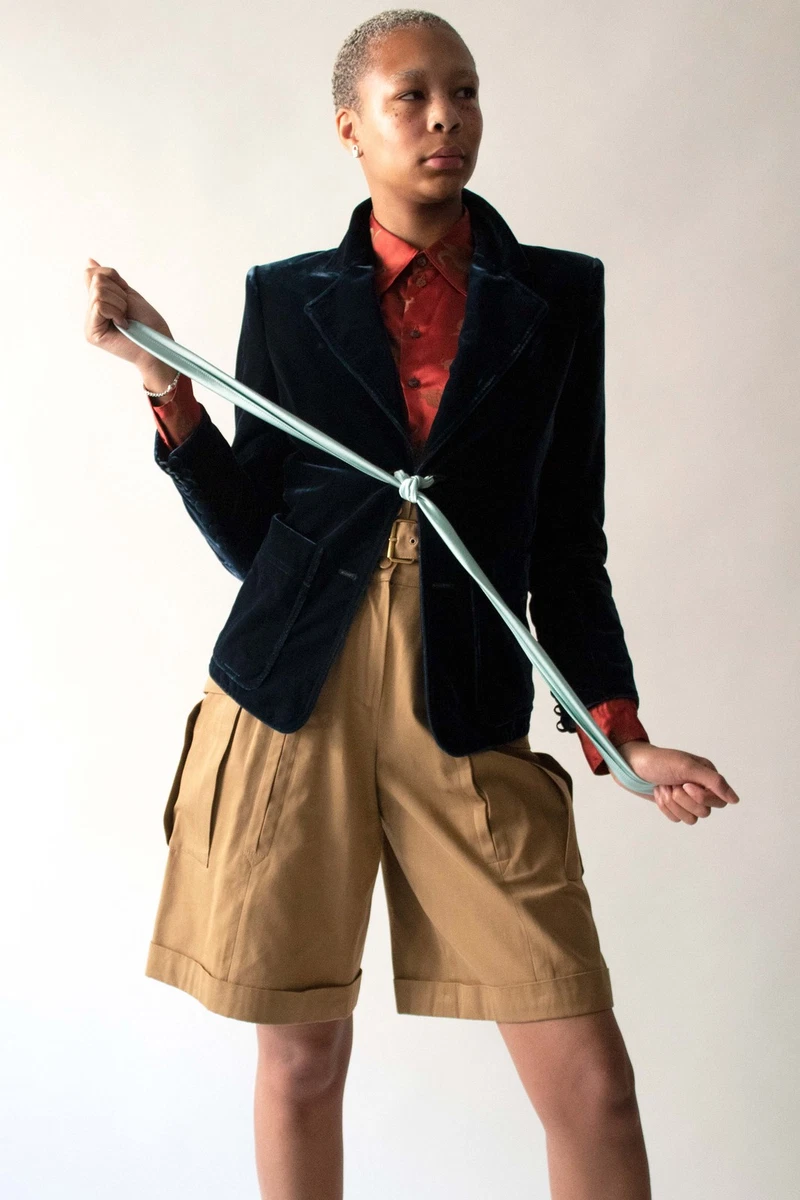 25+ Yves Saint Laurent Vintage Coats Jackets and Vests for Women