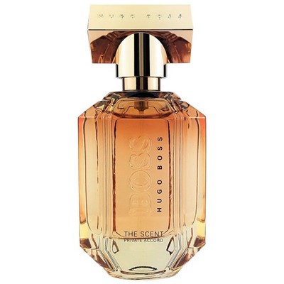 HUGO BOSS The Scent Private Accord for Her Eau de Parfum- Vintage