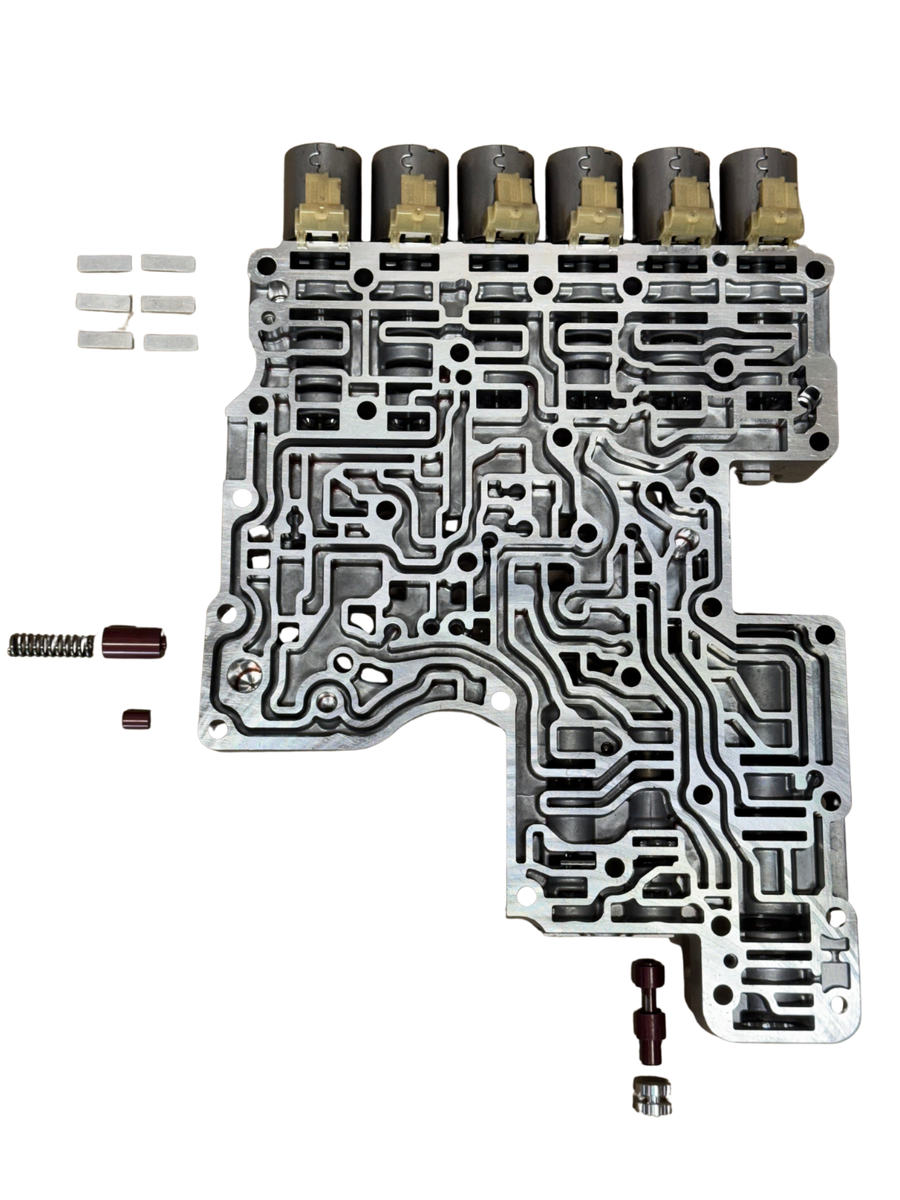 10R80 Valve Body Repair Kit - Drop-In - No Reaming | eBay