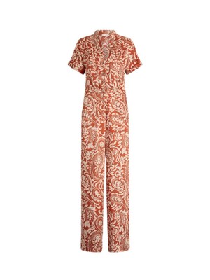 Anzug Liu Jo Damen, IN Twill, Farbe Dunkelbraun, Code WA5177 T5973