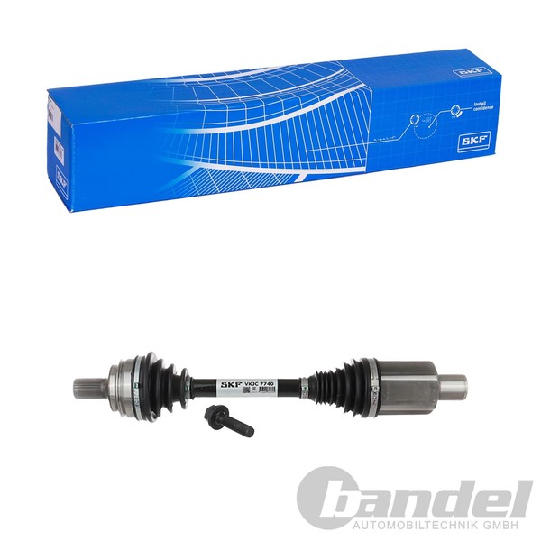 SKF Antriebswelle 521Mm Vorne Links Passend FüR Mercedes CLS E-KLASSE S-KLASSE |-image