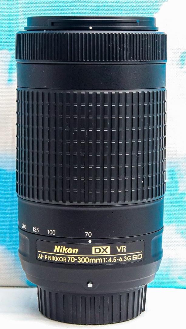 Nikon Af-P 70-300Mm Vr High Speed And Quiet Af | eBay Nikon Af-P 70-300Mm Vr High Speed And Quiet Af | eBay