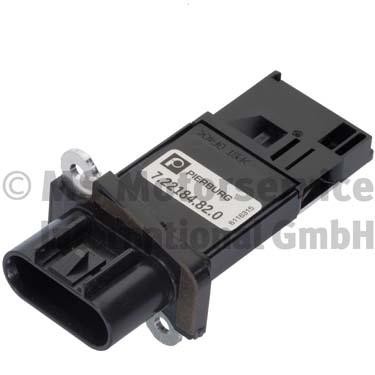 1X Pierburg 7.22184.82.0 Luftmassenmesser FüR Opel Vauxhall Saab Chevrolet-image