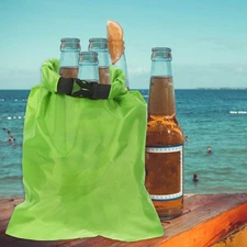 3 Pcs Seal Line Dry Bag Camping Gear Waterproof Travel Kayak Convenient