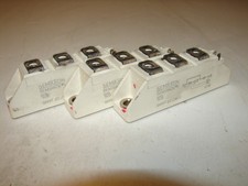 SEMIKRON SKKH 27/16 E 25A THYRISTOR MODULE LOT OF 3 XLNT