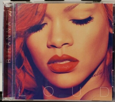 Rihanna リアーナ Loud ラウド CD+DVD 新品未開封 Rihanna Loud CD | eBay