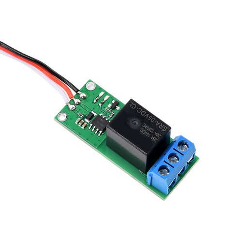 RC Aircraft Relay 5-12V PWM Switch Navigation Light Controller Universal Switch - Picture 24 of 26