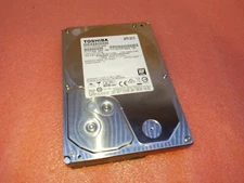 HP Pavilion Slimline S5770t - 2TB SATA Hard Drive with Windows 10 Home 64-Bit