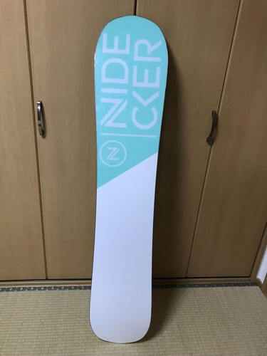 NIDECKER ELLE エール 143cm \u0026 head バインS セット | tspea.org