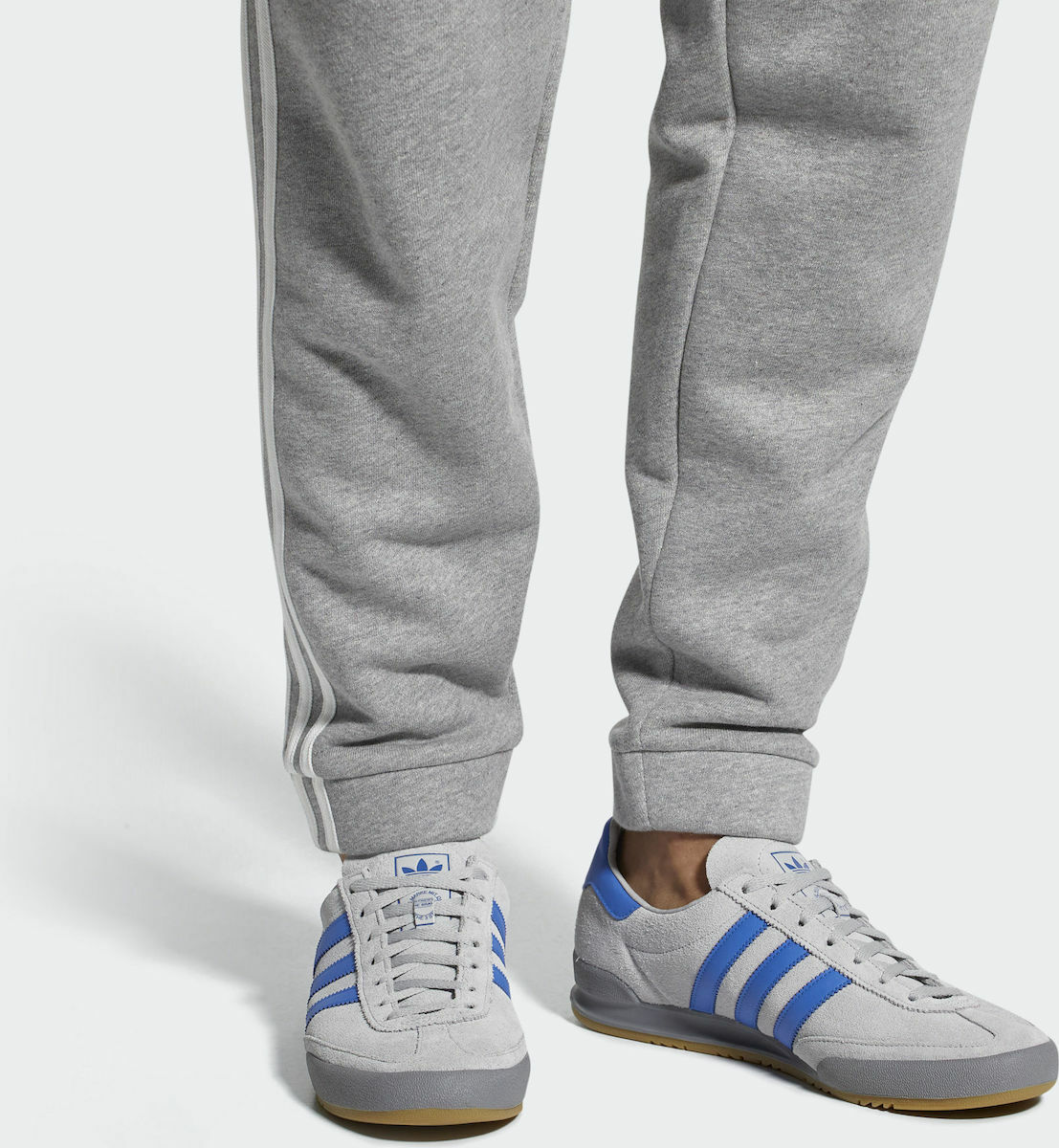 adidas originals jeans grey blue