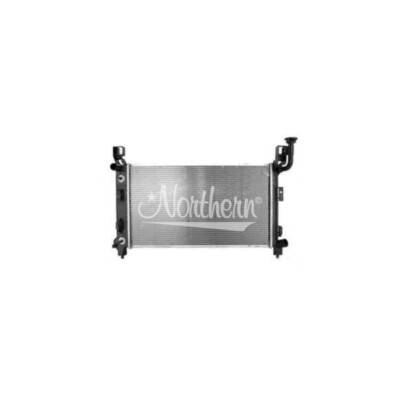 13886 Radiator Chrysler Town and Country CR1388 Radiator - 15 1/2 x 25 3/4 x 1 5/16 ...