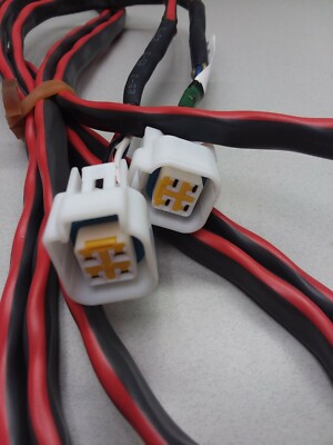 ポン太 Yamaha OEM 6Y8-82521-41-00 9FT Pigtail Bus Harness