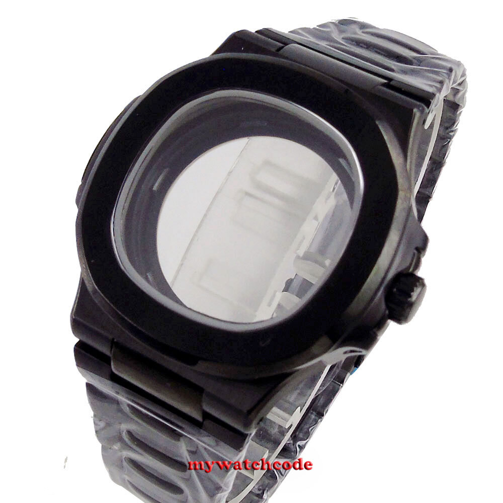 Quadrante Orologio Bianco Lucido 29 Mm – Con Numeri Arabi, Per NH35 NH36 8215 ETA