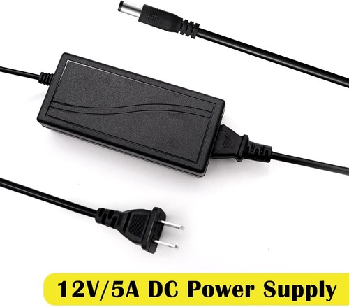12V 1A 2A 3A 5A 6A 8A 10A Power Supply AC to DC Adapter for 5050 LED Strip Light - Picture 65 of 90