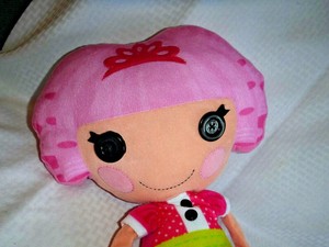 lalaloopsy plush