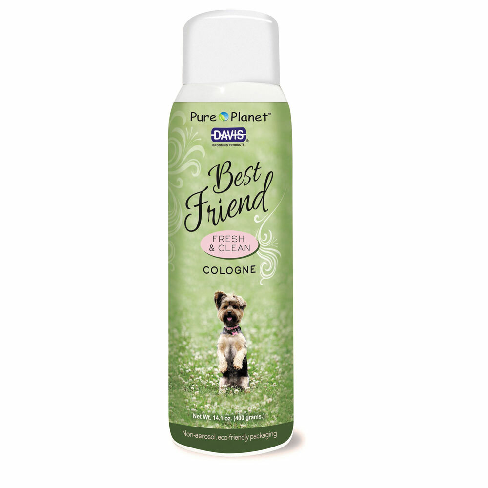 Dog Cologne Eco Friendly Mist Spray Quick Drying Long Lastin