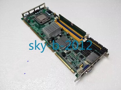 1 PCS Advantech PCE-5124G2 motherboard CPU memory in good condition