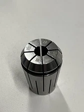 04545-10 - ER25 10mm Techniks Steel Sealed Collet For Coolant Through