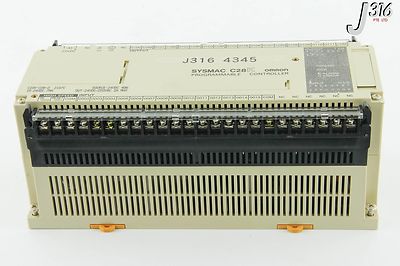4345 OMRON PROGRAMMIERBARE STEUERUNG SYSMAC C28K C28K-CDR-D