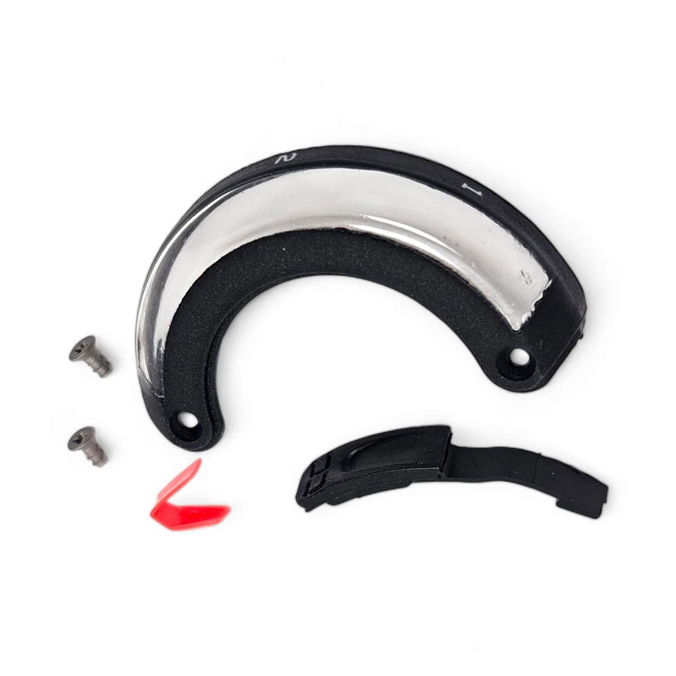 SRAM X0/X9/X7 Twist 3 Speed Gear Indicator Display Assembly 00.0000.200.561 Left - Image 4 of 4