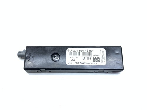 MERCEDES-BENZ E Coupe C207 Antennenverstärker Signalverstärker A2048204389