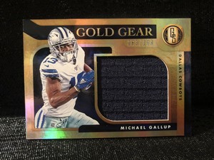 michael gallup jersey for sale